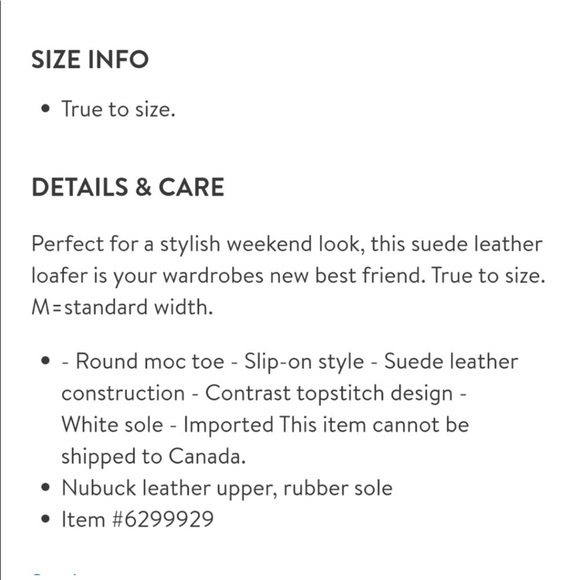 Steve Madden Loafers P-Cay Natural Nubuck Suede Leather in Cream Tan Sz 10 - Picture 13 of 13